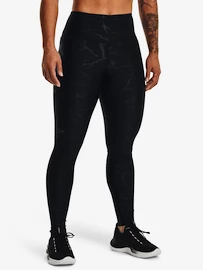 Dámské legíny Under Armour Emboss Legging-BLK