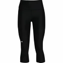 Dámské legíny Under Armour HeatGear Hi Capri NS Black