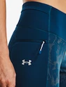 Dámské legíny Under Armour  OutRun the Cold Tight II-BLU