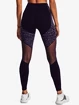 Dámské legíny Under Armour  Rush Legging 6M Novelty-PPL