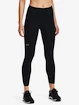 Dámské legíny Under Armour  Rush Legging Emboss Perf-BLK