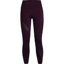 Dámské legíny Under Armour  Speedpocket Perf 7/8 Tght Purple S