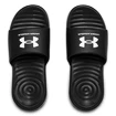 Dámské pantofle Under Armour Ansa Fix SL Black