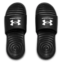 Dámské pantofle Under Armour Ansa Fix SL Black