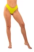 Dámské plavky Nebbia  Classic Brazil Bikini Bottom 454 Green