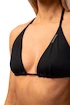 Dámské plavky Nebbia  Classic Triangle Bikini Top 450 Black