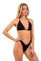 Dámské plavky Nebbia  Classic Triangle Bikini Top 450 Black M