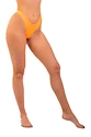 Dámské plavky Nebbia  High Cut V-Shape Bikini Bottom 455 Orange Neon S