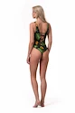 Dámské plavky Nebbia  High-energy monokini 560 jungle green