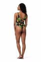 Dámské plavky Nebbia  High-energy monokini 560 jungle green