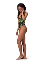 Dámské plavky Nebbia  High-energy monokini 560 jungle green S