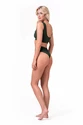 Dámské plavky Nebbia  Miami sporty bikini - top 554 dark green