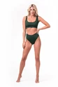 Dámské plavky Nebbia  Miami sporty bikini - top 554 dark green