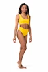 Dámské plavky Nebbia  Miami sporty bikini - top 554 yellow