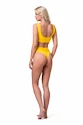 Dámské plavky Nebbia  Miami sporty bikini - top 554 yellow