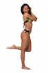 Dámské plavky Nebbia Ocean Selected Earth Powered bikini - top 556 jungle green