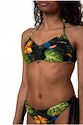 Dámské plavky Nebbia Ocean Selected Earth Powered bikini - top 556 jungle green