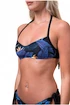 Dámské plavky Nebbia Ocean Selected Earth Powered bikini - top 556 ocean blue