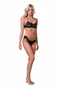 Dámské plavky Nebbia Ocean Selected Earth Powered bikini - top 556 volcanic black