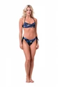 Dámské plavky Nebbia Ocean Selected Earth Powered brasil bikini - bottom 557 ocean blue