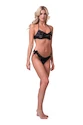 Dámské plavky Nebbia Ocean Selected Earth Powered brasil bikini - bottom 557 volcanic black