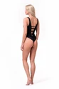 Dámské plavky Nebbia  One-colour monokini 560 black