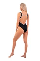 Dámské plavky Nebbia  One-piece Swimsuit Black French Style 460 Black