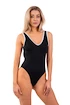 Dámské plavky Nebbia  One-piece Swimsuit Black French Style 460 Black M