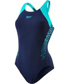 Dámské plavky Speedo Boom Splice Racerback