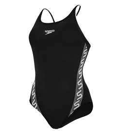 Dámské plavky Speedo Monogram Muscleback