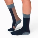 Dámské ponožky On  High Sock Navy/Grape