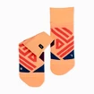 Dámské ponožky On  Mid Sock Coral/Navy