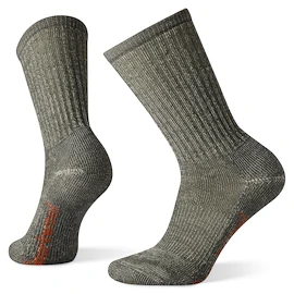 Dámské ponožky Smartwool Hike Classic Edition Light Cushion Crew Medium Gray