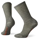 Dámské ponožky Smartwool  Hike Classic Edition Light Cushion Crew Medium Gray