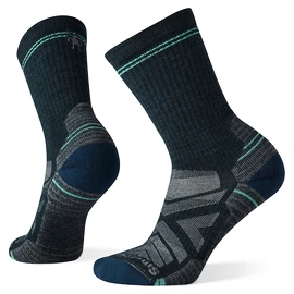 Dámské ponožky Smartwool Hike Light Cushion Crew Twilight Blue