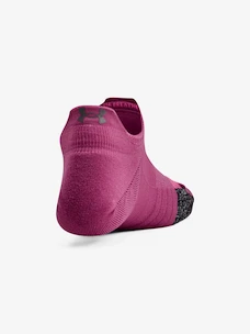 Dámské ponožky Under Armour  Breathe 2 No Show Tab 2pk-PNK