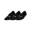 Dámské ponožky Under Armour   Breathe Lite Ultra Low 3pk-BLK