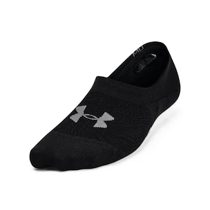 Dámské ponožky Under Armour   Breathe Lite Ultra Low 3pk-BLK  S