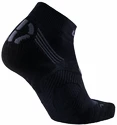 Dámské ponožky UYN  RUN SUPER FAST SOCKS Black/Anthracite