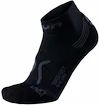 Dámské ponožky UYN  RUN SUPER FAST SOCKS Black/Anthracite  35/36