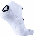 Dámské ponožky UYN  RUN SUPER FAST SOCKS White/Black