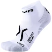 Dámské ponožky UYN  RUN SUPER FAST SOCKS White/Black  35/36