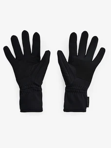 Dámské rukavice Under Armour  Storm Fleece Gloves-BLK S