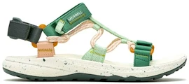 Dámské sandály Merrell Bravada 2 Strap Sport Pine Green