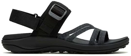 Dámské sandály Merrell District 4 Backstrap Black