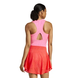 Dámské šaty adidas  Onesie & Skirt Lucid Pink/Selure  M