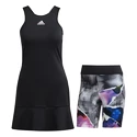 Dámské šaty adidas  US Series Y-Dress Black