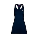 Dámské šaty BIDI BADU  Sira Tech Dress Dark Blue S