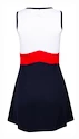 Dámské šaty Fila  Dress Gloria White/Navy