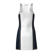 Dámské šaty Head  CLUB 25 Dress Women Navy/White